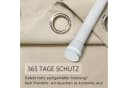 tinycurtains Türvorhang Beige Driftwood Ösen Verdunkelung Bild 5