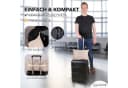 Cozyor Reisekissen und Reisedecke 2-in-1 Beige Driftwood Bild 3
