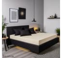 Cozyor Spannbettlaken 2er Set Beige Mikrofaser Bild 4