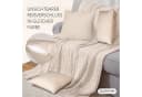 Cozyor Kissenbezug Samt Beige 40x40 cm 4 Stück Bild 5