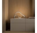 Neona LED Tischleuchte HERA Schwarz Dimmbar Touch Bild 2