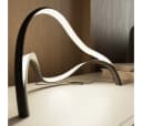 Neona LED Tischleuchte HERA Schwarz Dimmbar Touch Bild 5