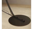 Neona LED Stehlampe ICARUS Schwarz, dimmbar, warmweiß Bild 5