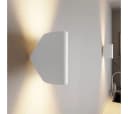 Neona LED Wandleuchte POLARIS Weiß 360° drehbar IP65 Bild 3