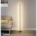 Neona LED Stehlampe SELENE Schwarz Dimmbar Fernbedienung Memory-Funktion Bild 2