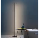 Neona LED Stehlampe SELENE Schwarz Dimmbar Fernbedienung Memory-Funktion Bild 4