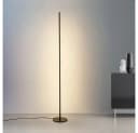 Neona LED Stehlampe SELENE Schwarz Dimmbar Fernbedienung Memory-Funktion Bild 5
