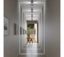 Neona LED Deckenleuchte SPECTRA Weiß Warmweiß Aluminium Bild 2