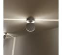 Neona LED Deckenleuchte SPECTRA Weiß Warmweiß Aluminium Bild 3