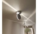 Neona LED Deckenleuchte SPECTRA Weiß Warmweiß Aluminium Bild 4