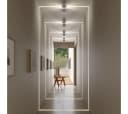 Neona LED Deckenleuchte SPECTRA Weiß Warmweiß Aluminium Bild 5