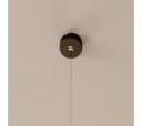 Neona LED Deckenleuchte LYRA Schwarz Aluminium Bild 5