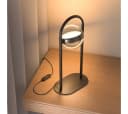 Neona LED Deckenleuchte LIVA Dimmbar Touch Warmweiß Schwarz Bild 4