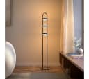 Neona LED Deckenleuchte VIVA Dimmbar Schwarz Warmweiß Bild 2