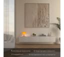 Neona LED Tischleuchte Lumio Warmweiß Touchschalter Bild 1