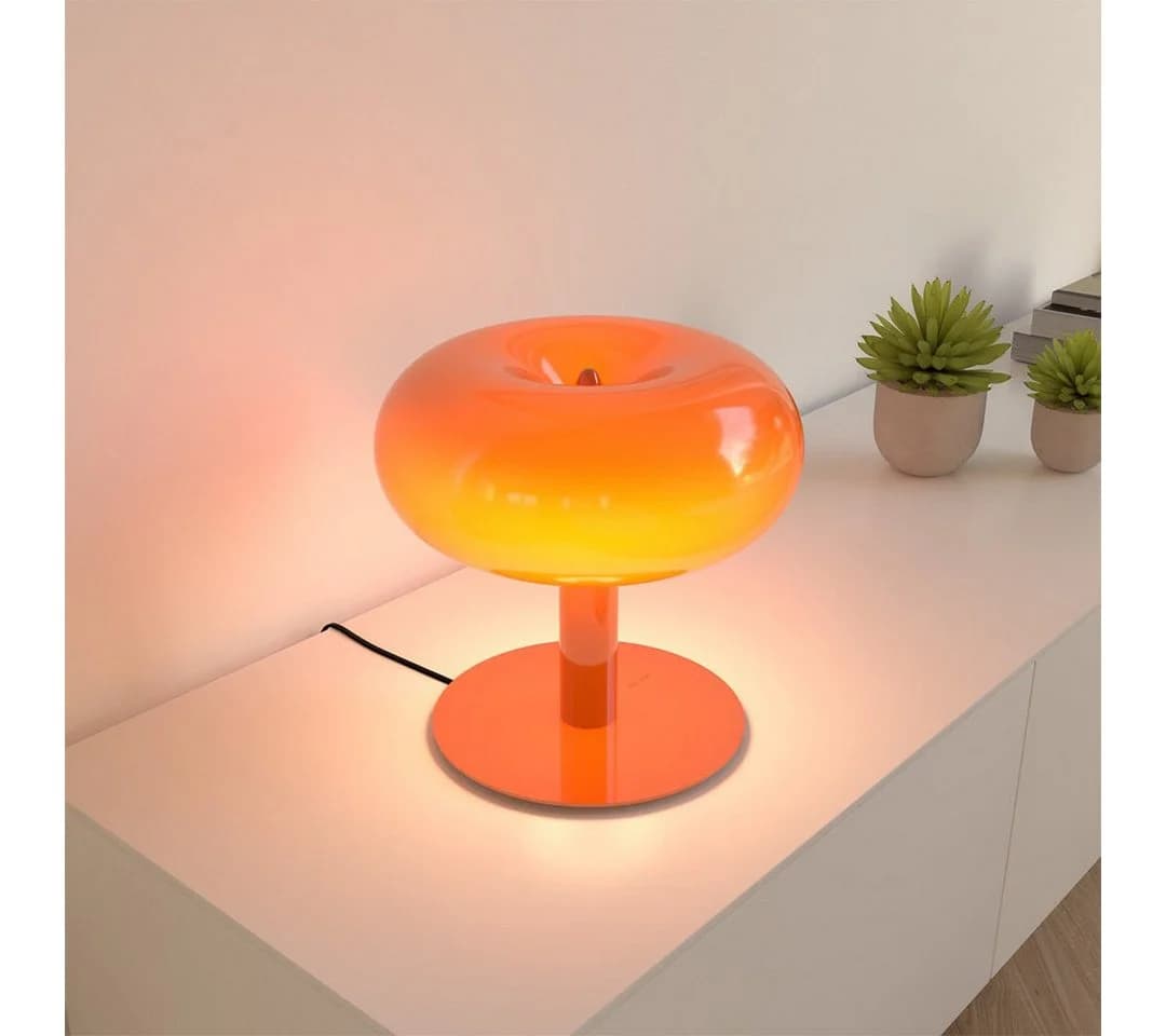 Neona LED Tischleuchte Lumio Warmweiß Touchschalter - Bild 2