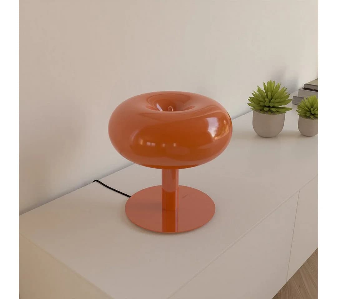 Neona LED Tischleuchte Lumio Warmweiß Touchschalter - Bild 4