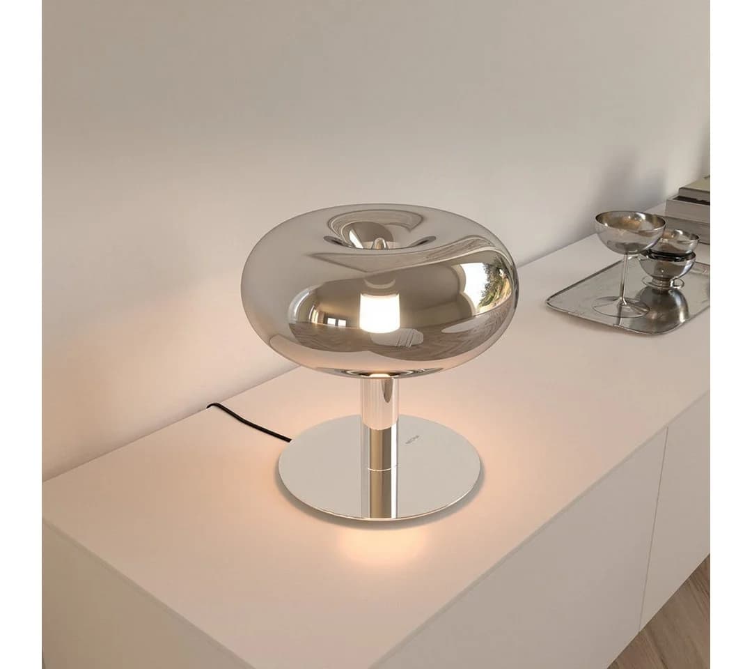Neona LED Tischleuchte Lumio Warmweiß LED fest integriert - Bild 2