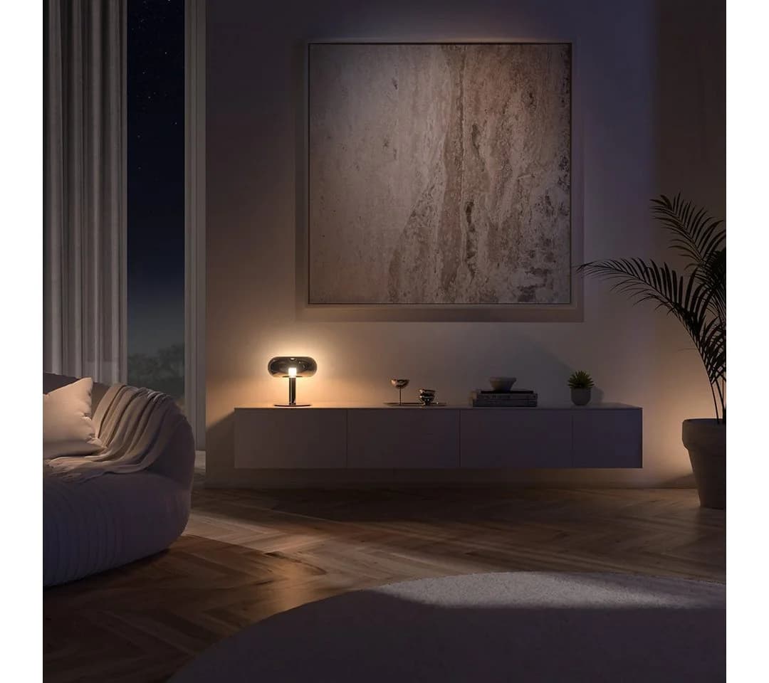 Neona LED Tischleuchte Lumio Warmweiß LED fest integriert - Bild 5