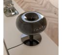 Neona LED Tischleuchte Lumio Schwarz chrom Dimmbar Touch Bild 3