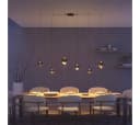 Neona LED Deckenleuchte SOMOS Schwarz Dimmbar Bild 5