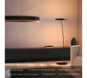 Neona LED Stehlampe SOLA Schwarz Dimmbar Bild 1