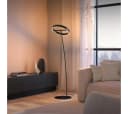 Neona LED Stehlampe SOLA Schwarz Dimmbar Bild 2