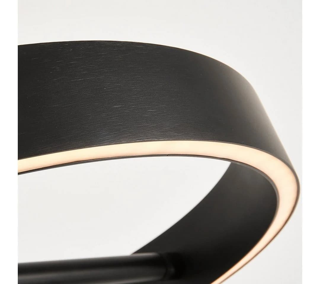 Neona LED Stehlampe SOLA Schwarz Dimmbar - Bild 4