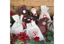 Logbuch-Verlag Adventskalender Buttons aus Blech 24-tlg. rot/grün/weiß Bild 3