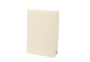 Zestri Spannbettlaken Winterflausch Beige Kuschlig & Weich Bild 3