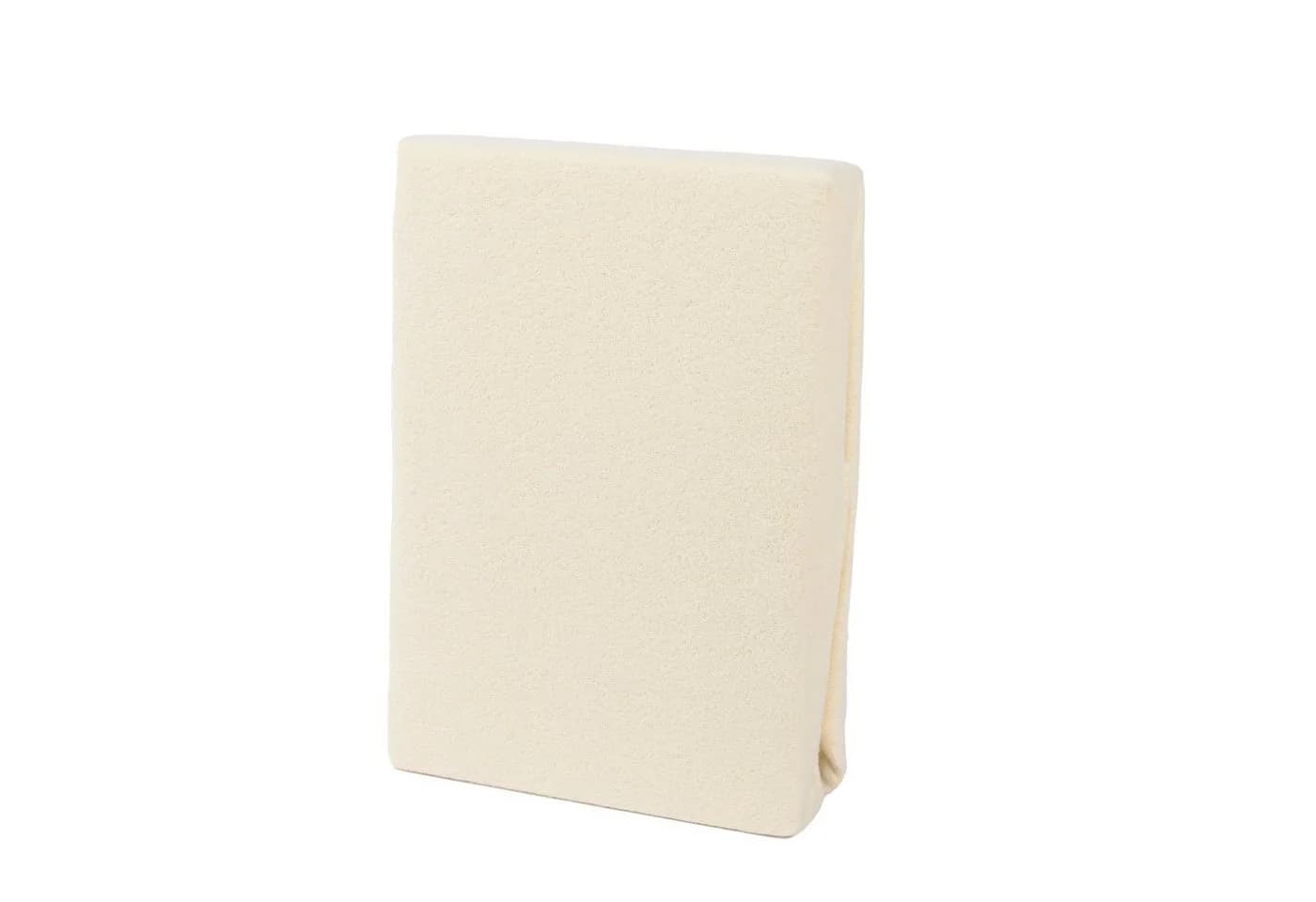 Zestri Spannbettlaken Winterflausch Beige Kuschlig & Weich - Bild 3