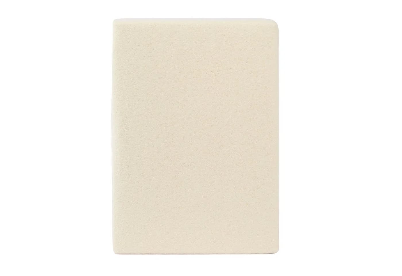 Zestri Spannbettlaken Winterflausch Beige Kuschlig & Weich - Bild 4