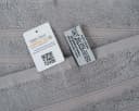 Zestri Handtücherset Frottee 50% Baumwolle & 50% Bambus 450g/m² Bild 3