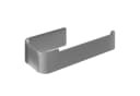 Dolvhin Toilettenpapierhalter Edelstahl Selbstklebend Silber Bild 2