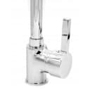 Faizee Möbel Küchenarmatur STEEL 360° Drehbar Bild 3
