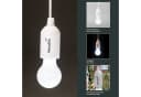 Skandika LED Campinglampe Narvik 4er-Set Weiss mit Zugschalter Bild 4
