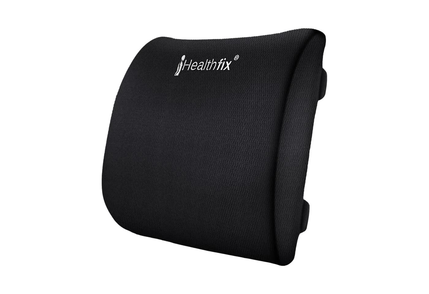 Healthfix Lendenkissen Ergonomisches Rückenkissen - Bild 2