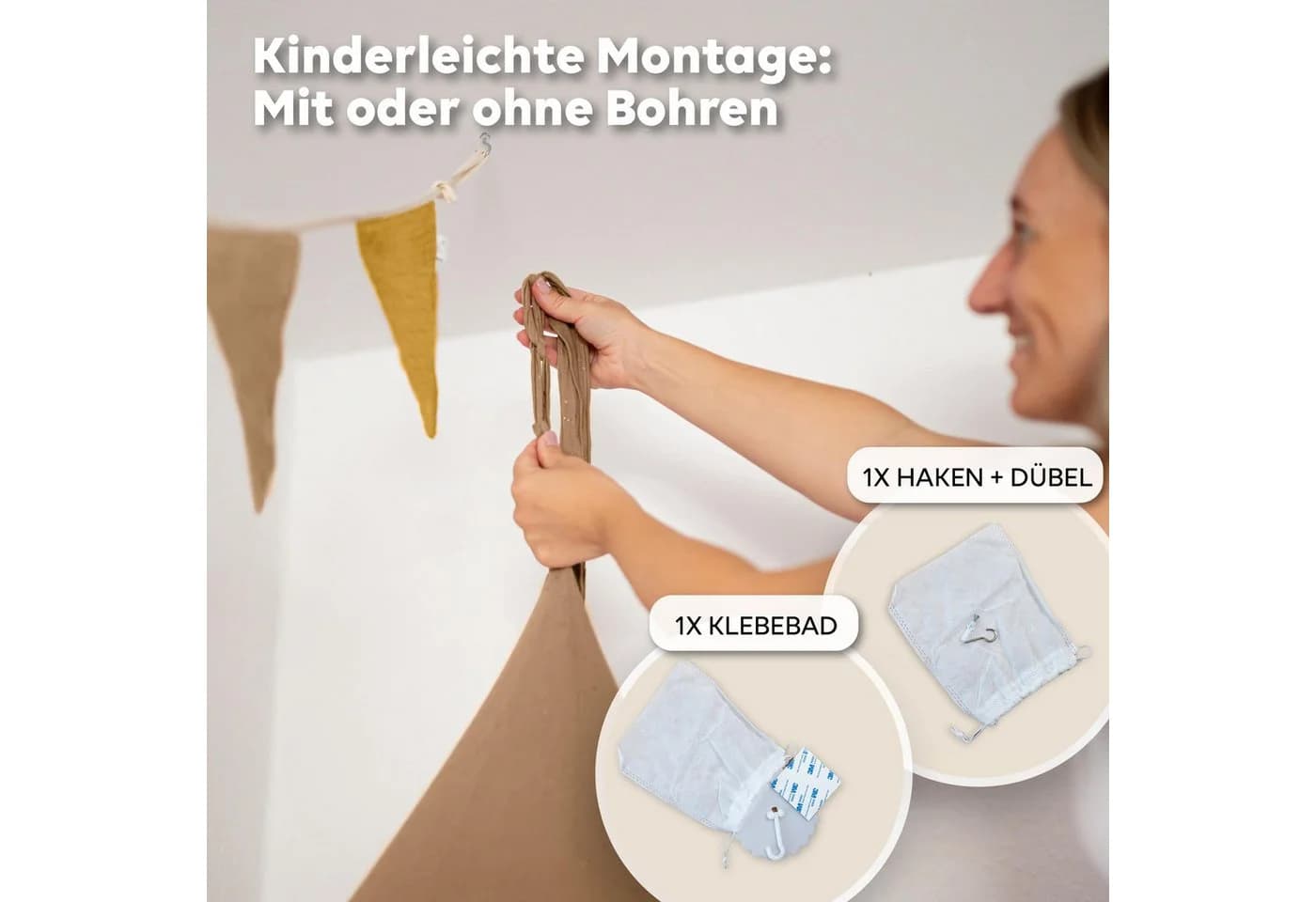 lilimaus Betthimmel für Baby- und Kinderbetten - Bild 4