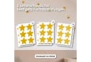 lilimaus Wandsticker Herzen Punkte Kinderzimmer Wandtattoo Selbstklebend Bild 1