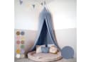 lilimaus Betthimmel Kinderzimmer Gold Applikation Bild 2
