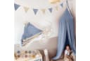 lilimaus Sternenkette Kinderzimmer LED-Lichterkette 12 Farben Bild 2