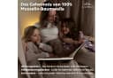 lilimaus Kinderbettwäsche Musselin Beige 100% Baumwolle Bild 3
