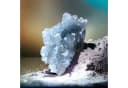 Steinfixx® Coelestin Kristall 50-100g Blau Madagaskar Bild 5