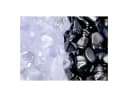Steinfixx® Edelstein Ladesteine Hämatit & Bergkristall 500g Bild 1