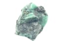Steinfixx® Smaragd Rohstein Grün Brasilien Edelstein Heilstein Bild 1