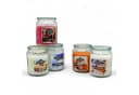 Candle BROTHERS Duftkerze im Glas 510g Orange Bild 3