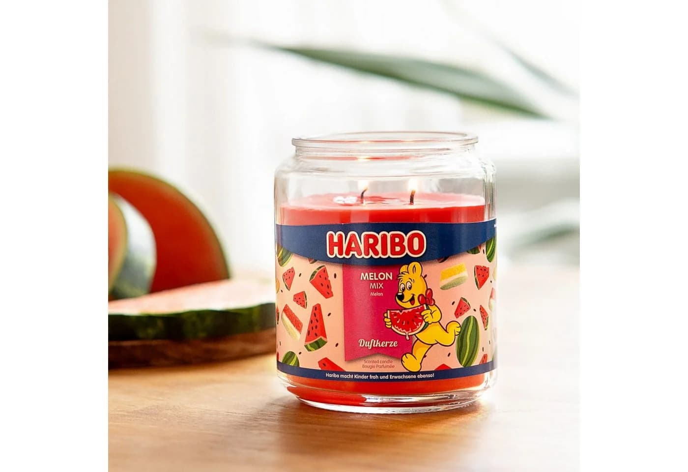 HARIBO Duftkerze - verschiedene Sorten