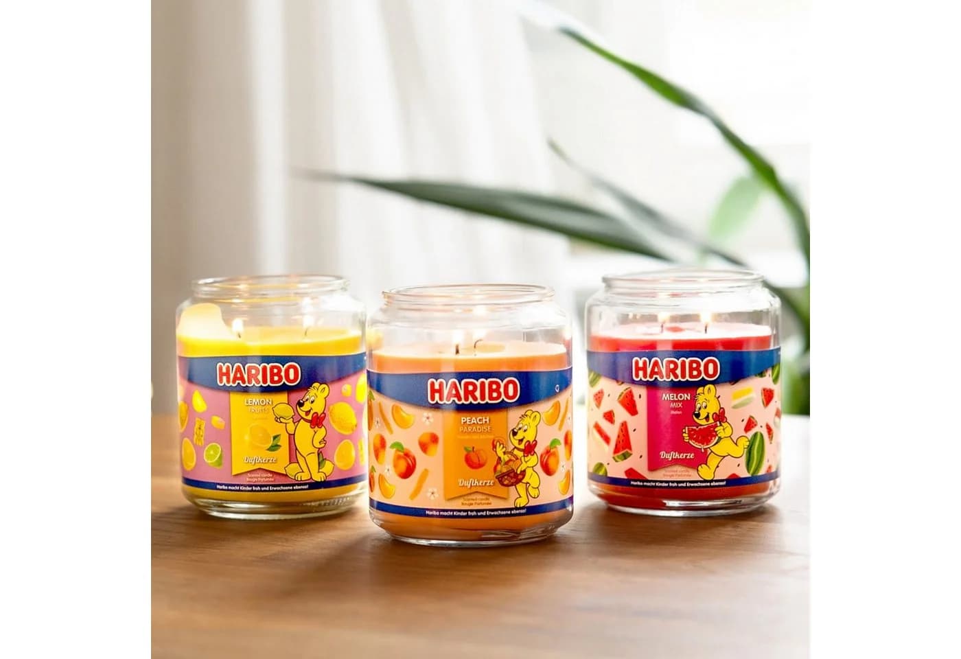 HARIBO Duftkerze - verschiedene Sorten - Bild 4