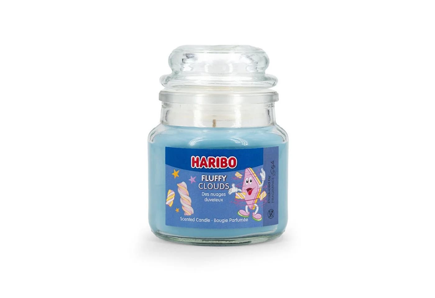 Haribo Duftkerzen Geschenkset Winterland 3er Set