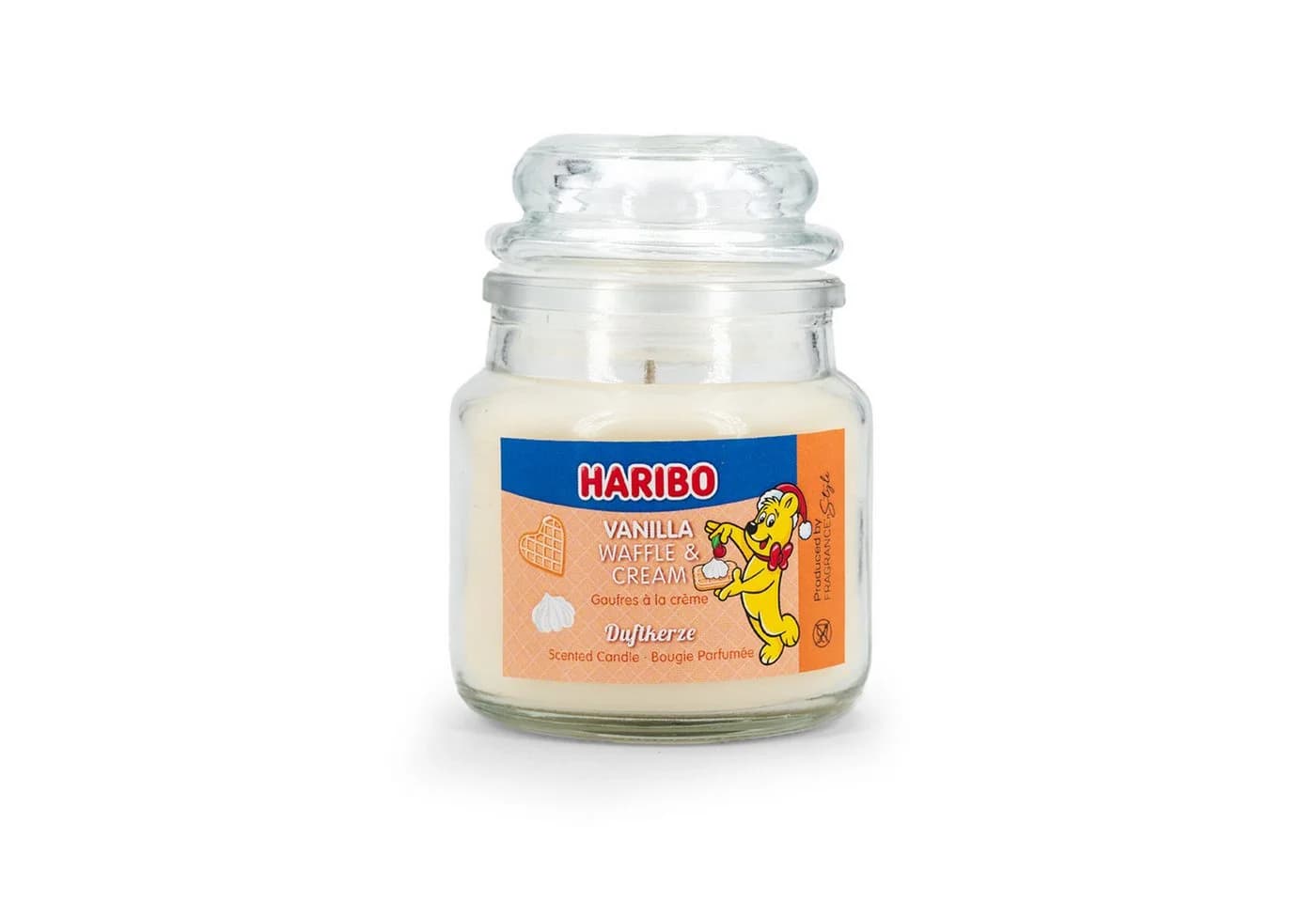 Haribo Duftkerzen Geschenkset Winterland 3er Set - Bild 3